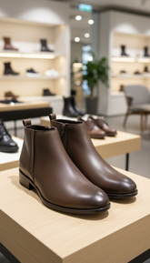 H-M CHELSEA BOOTS